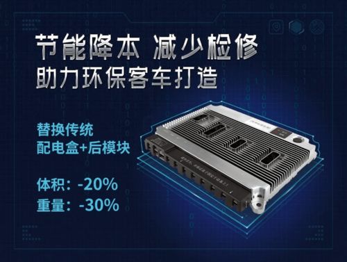 漢納森發(fā)布新一代數(shù)智電源管理模塊，輸出能力高達100A