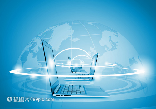 全球網(wǎng)絡筆記本電腦 物聯(lián)網(wǎng)技術研發(fā)與全球化藍圖
