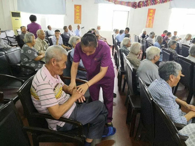 養(yǎng)老院新風(fēng) 普親養(yǎng)老入駐運(yùn)營敬老院之后的健康咨詢革命